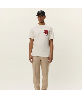 T-Shirt Flower Basket