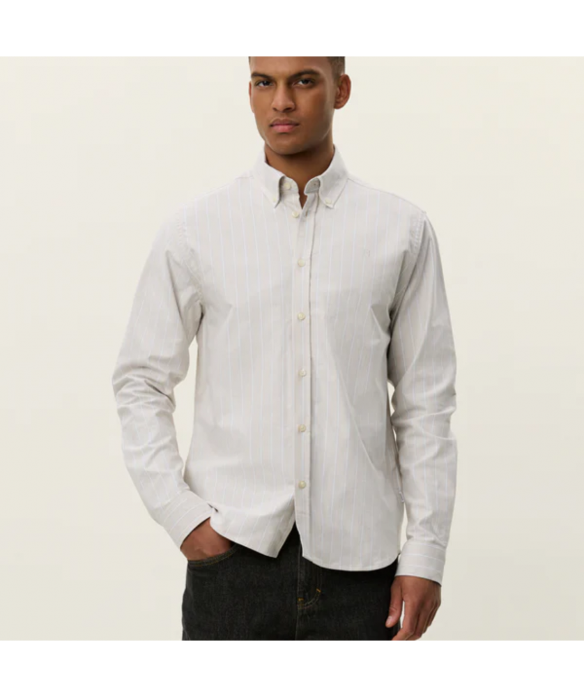 Chemise Oxford