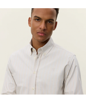 Chemise Oxford