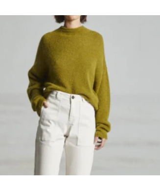 Pull col montant TREMEL