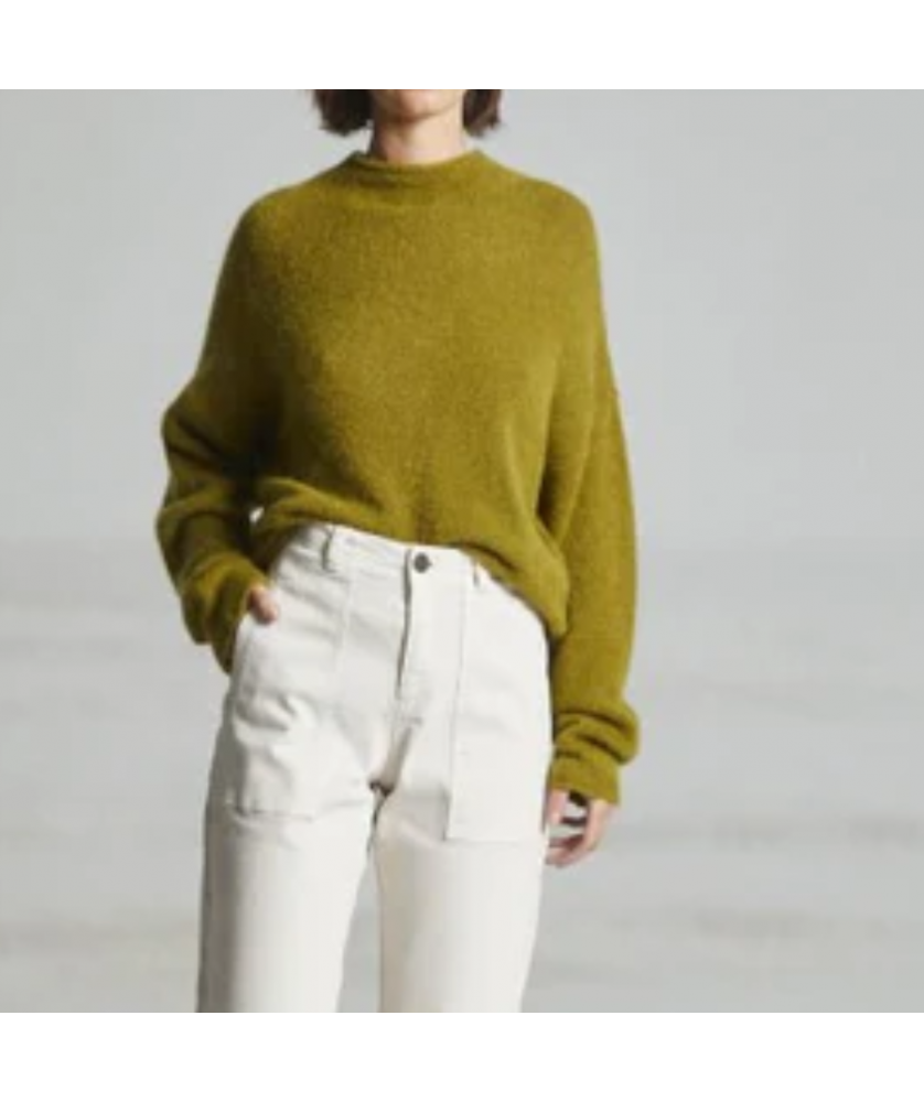 Pull col montant TREMEL