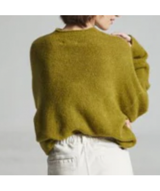 Pull col montant TREMEL