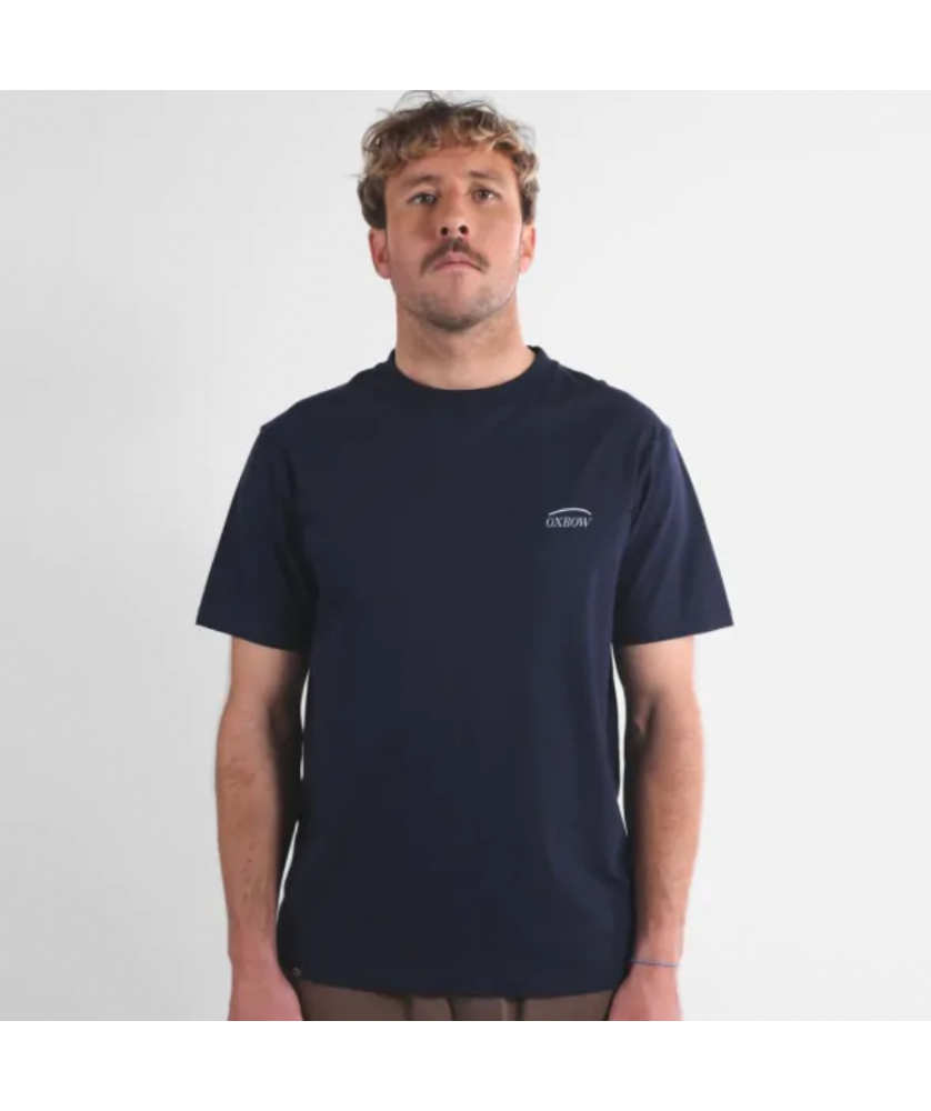 Tee-shirt manches courtes FLORAL