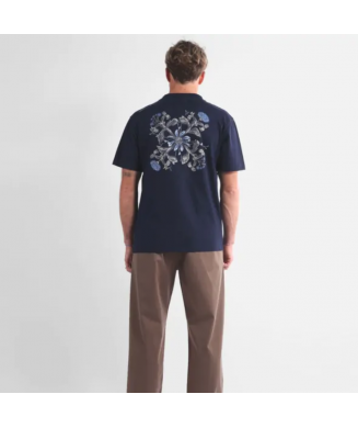 Tee-shirt manches courtes FLORAL