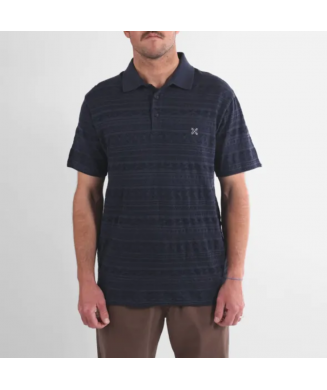 Polo manches courtes LINEUP