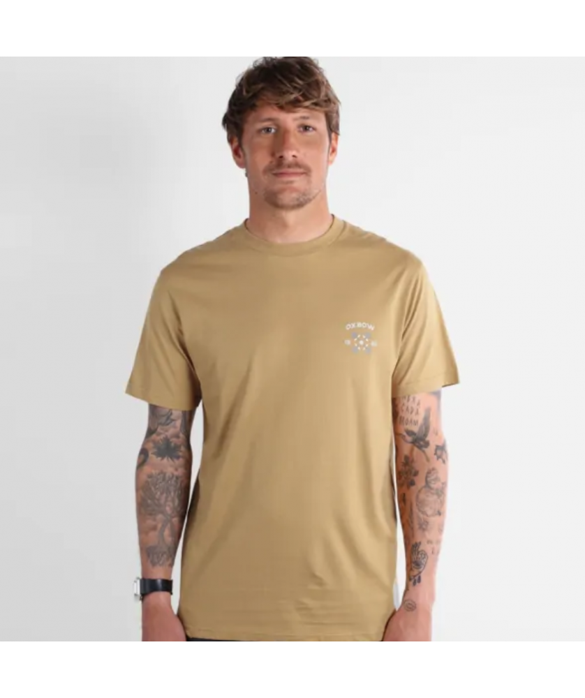 Tee-shirt manches courtes CRUISER
