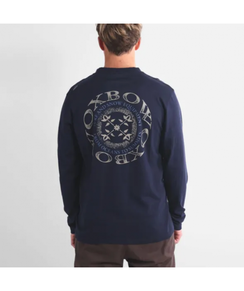 Tee-shirt manches longues SPIRAL