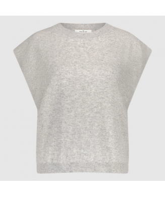 Pull  Brooke Knit Gris...
