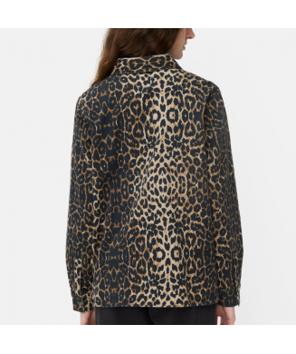 Chemisier à manches longues