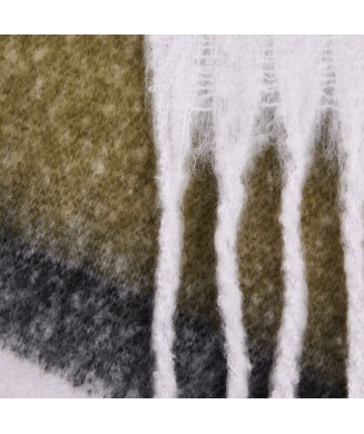 Écharpe en matière douce