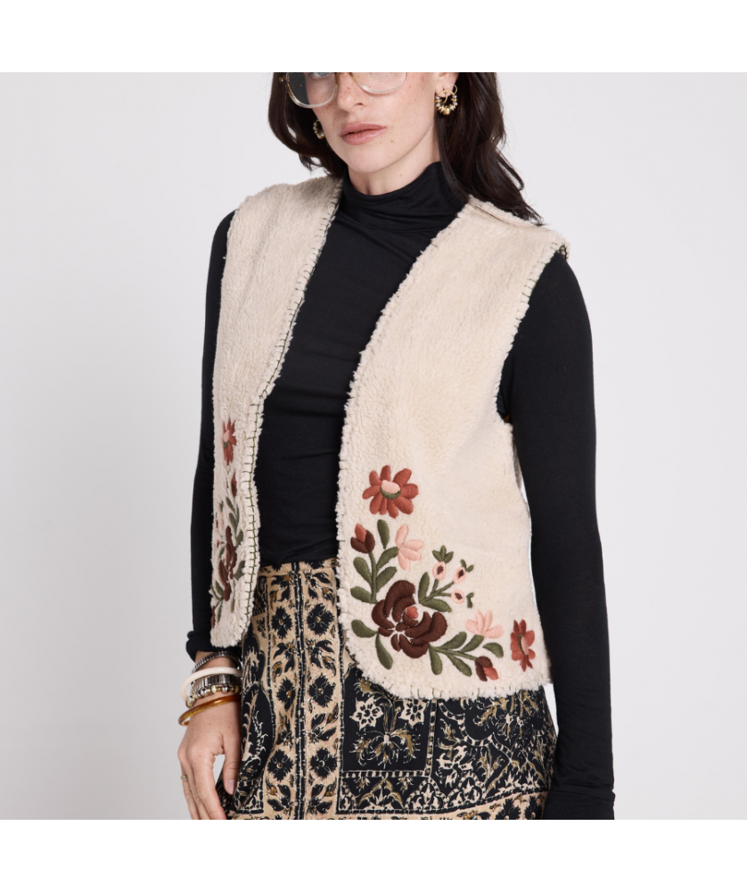 gilet sans manches YOBRODABIS