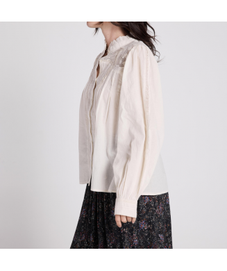 blouse à manches longues TOLOGNA