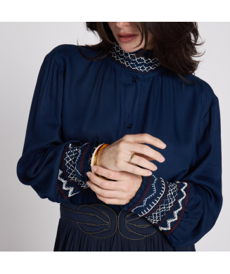 Chemise manches longues CORDAGE