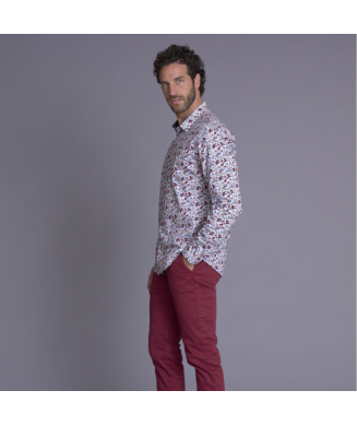 Chemise Rubis