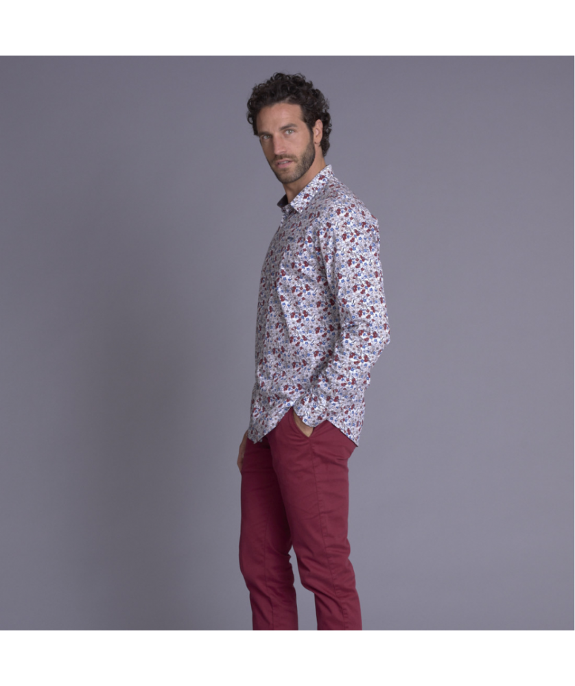 Chemise Rubis