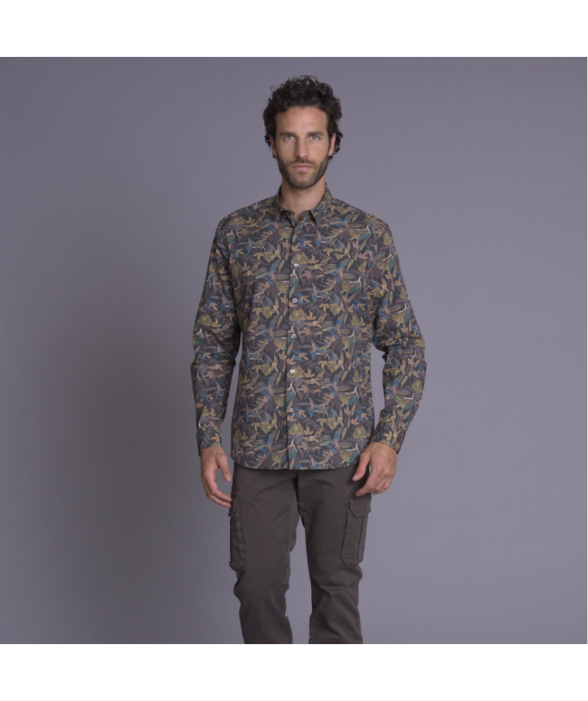 Chemise Lichen