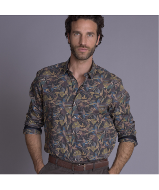 Chemise Lichen