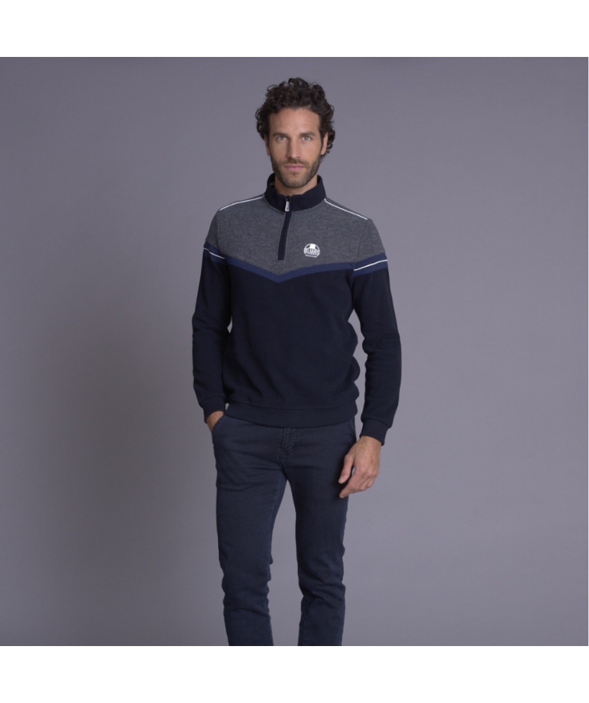 Polo Navy