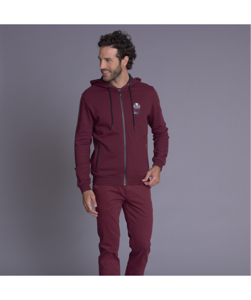 Sweat Pourpre