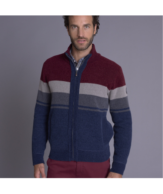 Gilet Encre