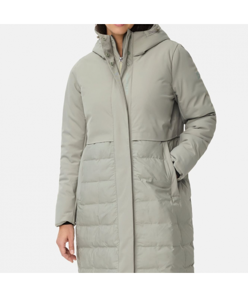 Parka fonctionnelle avec capuche