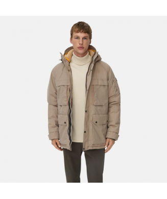Veste d'hiver avec poches