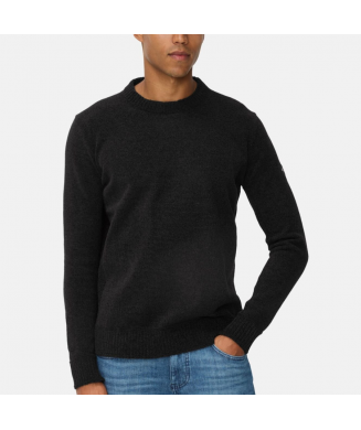 Pull à col rond