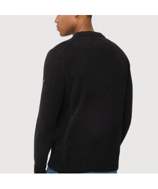 Pull à col rond