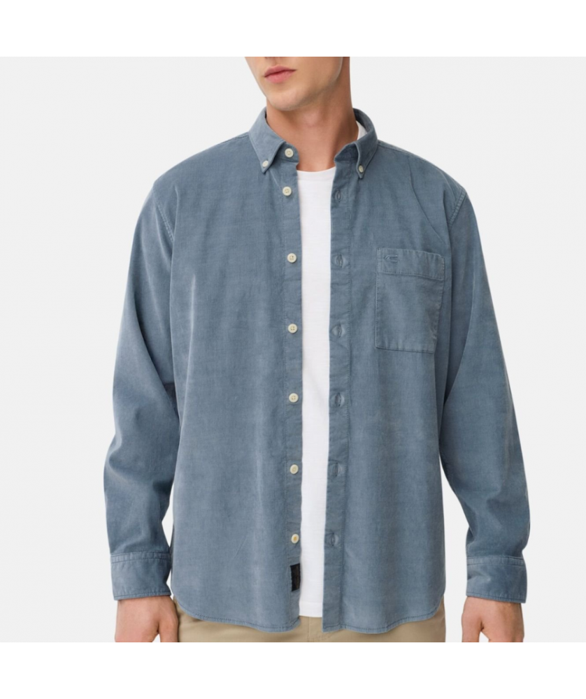 Chemise à manches longues