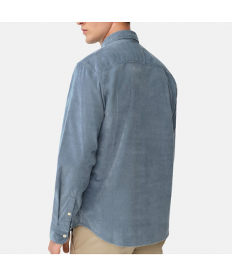 Chemise à manches longues