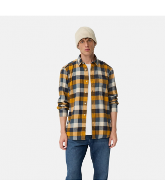 Chemise à manches longues