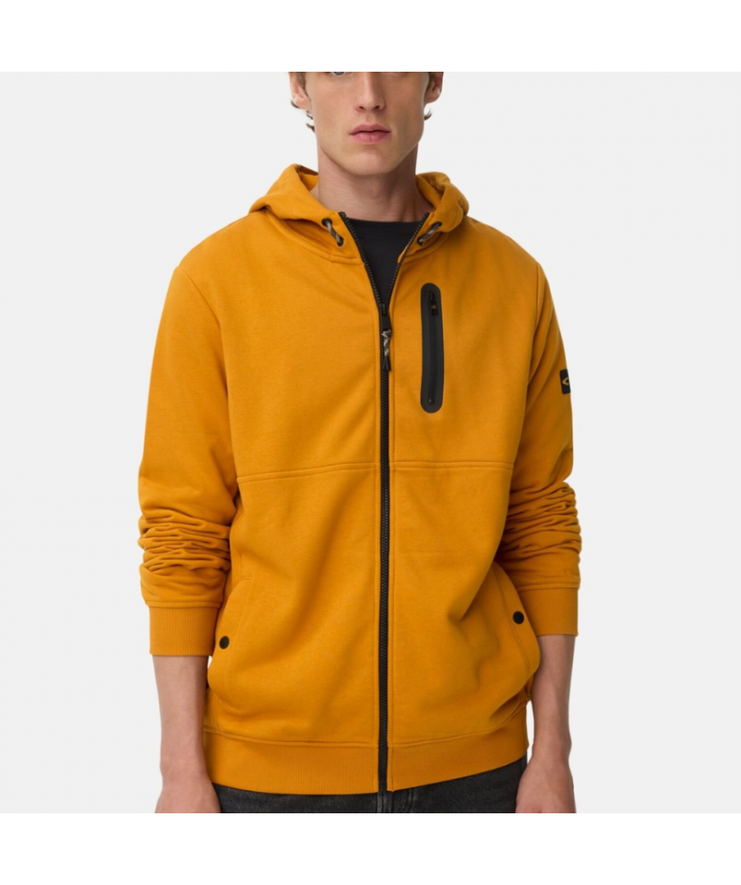 Veste sweat à capuche