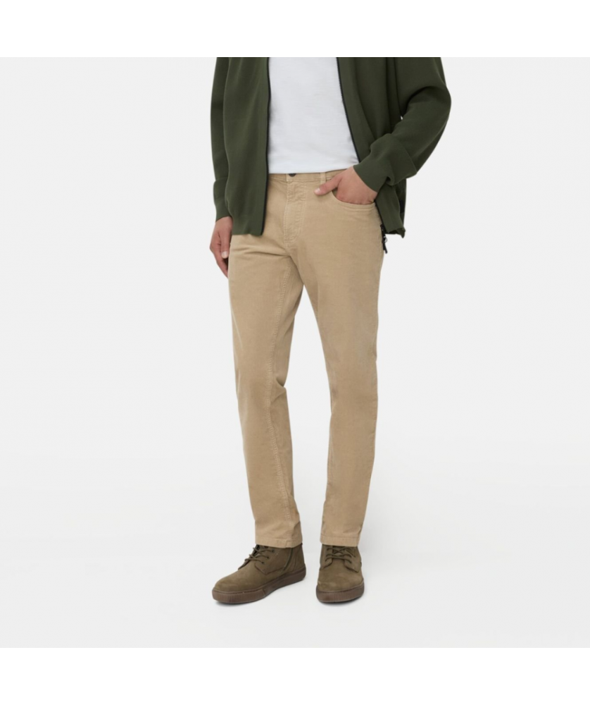 Pantalon coupe régulière