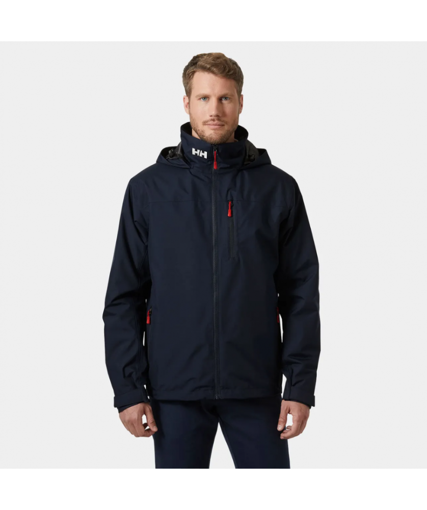 Veste de voile à capuche