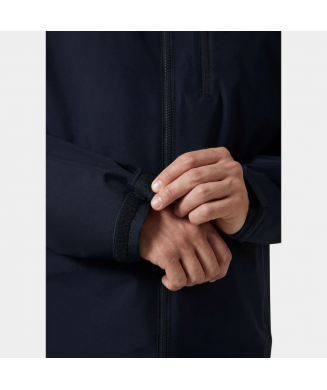 Veste de voile à capuche