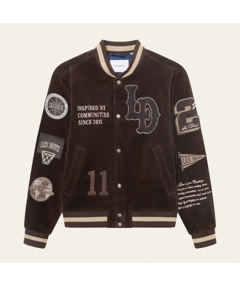 Veste Corduroy