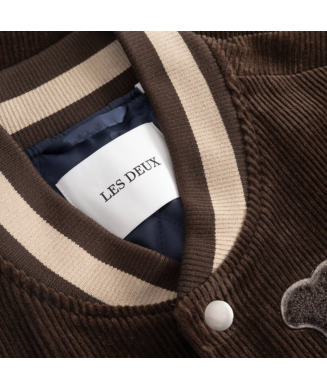 Veste Corduroy