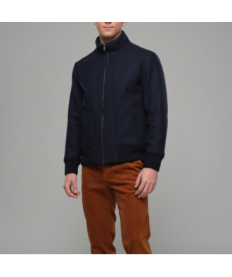 BLOUSON ZIPPE BJORN