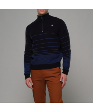 PULL CAMIONNEUR ZIPPE