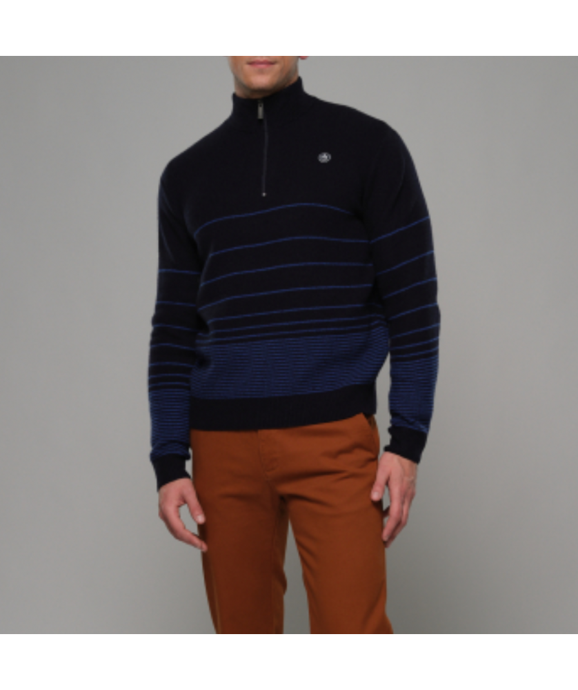 PULL CAMIONNEUR ZIPPE