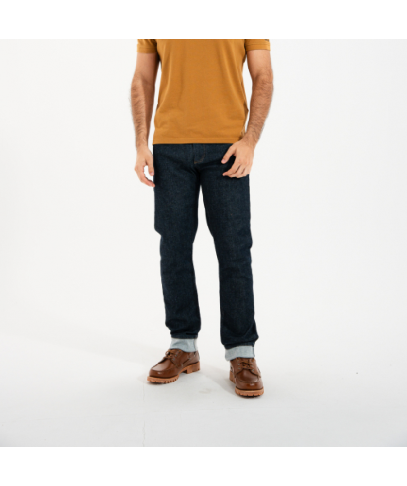 PANTALON DENIM STRETCH