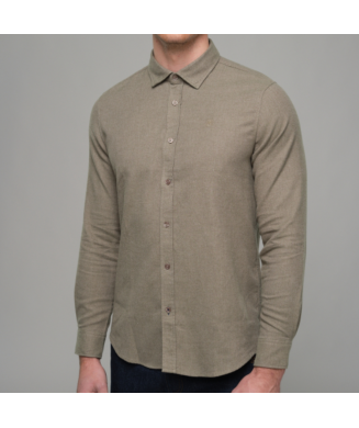 CHEMISE FLANELLE ÉPAISSE