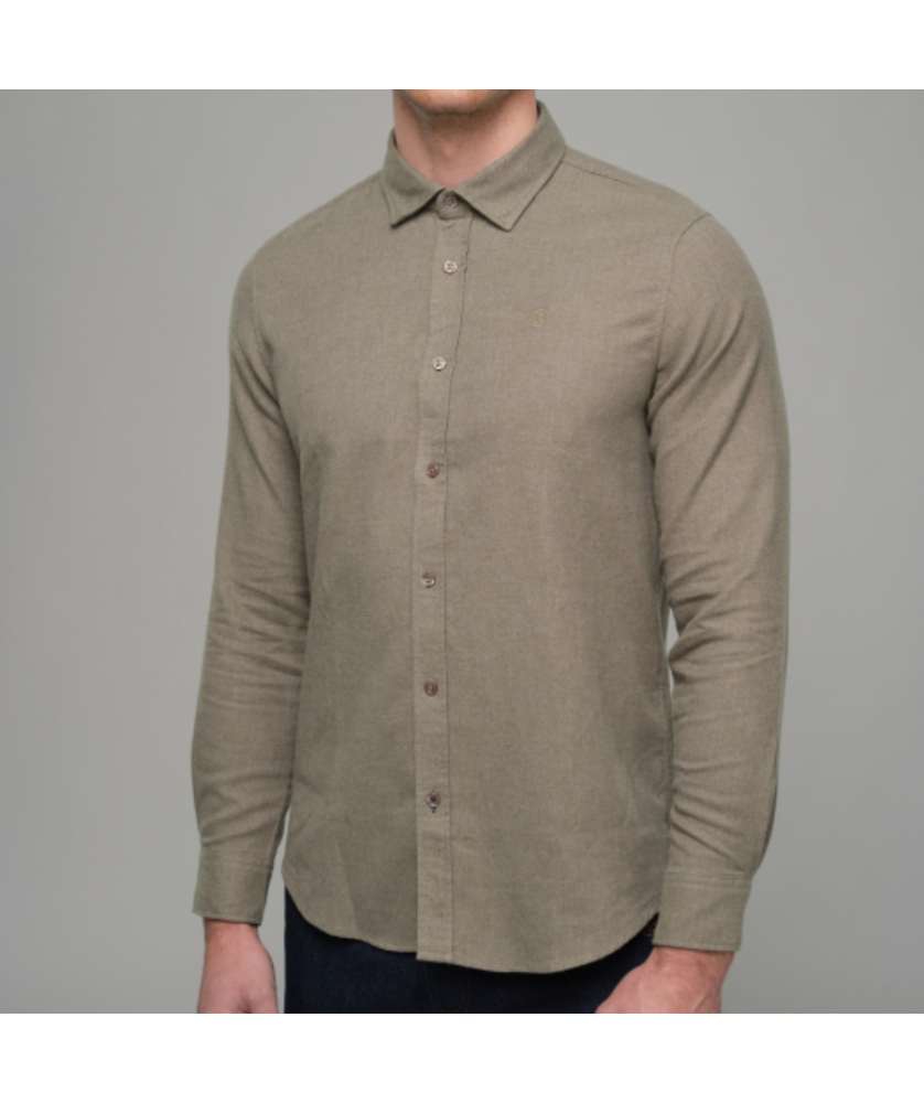 CHEMISE FLANELLE ÉPAISSE