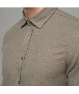CHEMISE FLANELLE ÉPAISSE