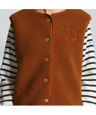 Gilet sans manche GOELETTE