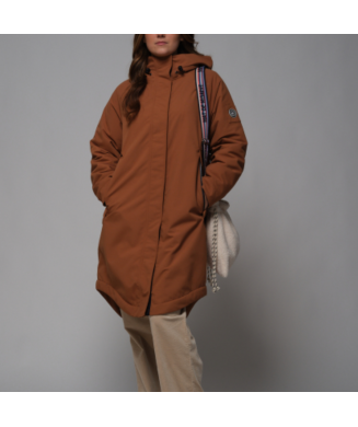 PARKA LONGUE FREYA