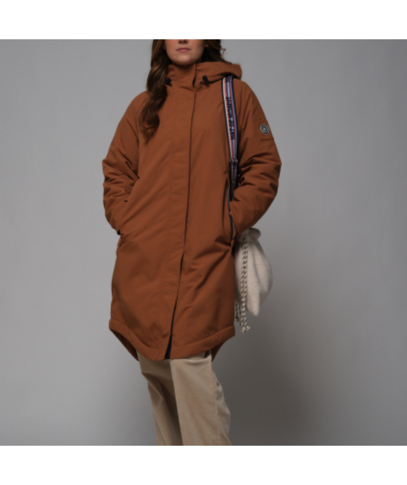 PARKA LONGUE FREYA