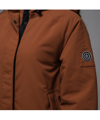 PARKA LONGUE FREYA