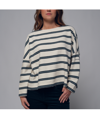 MARINIÈRE JERSEY MAKI