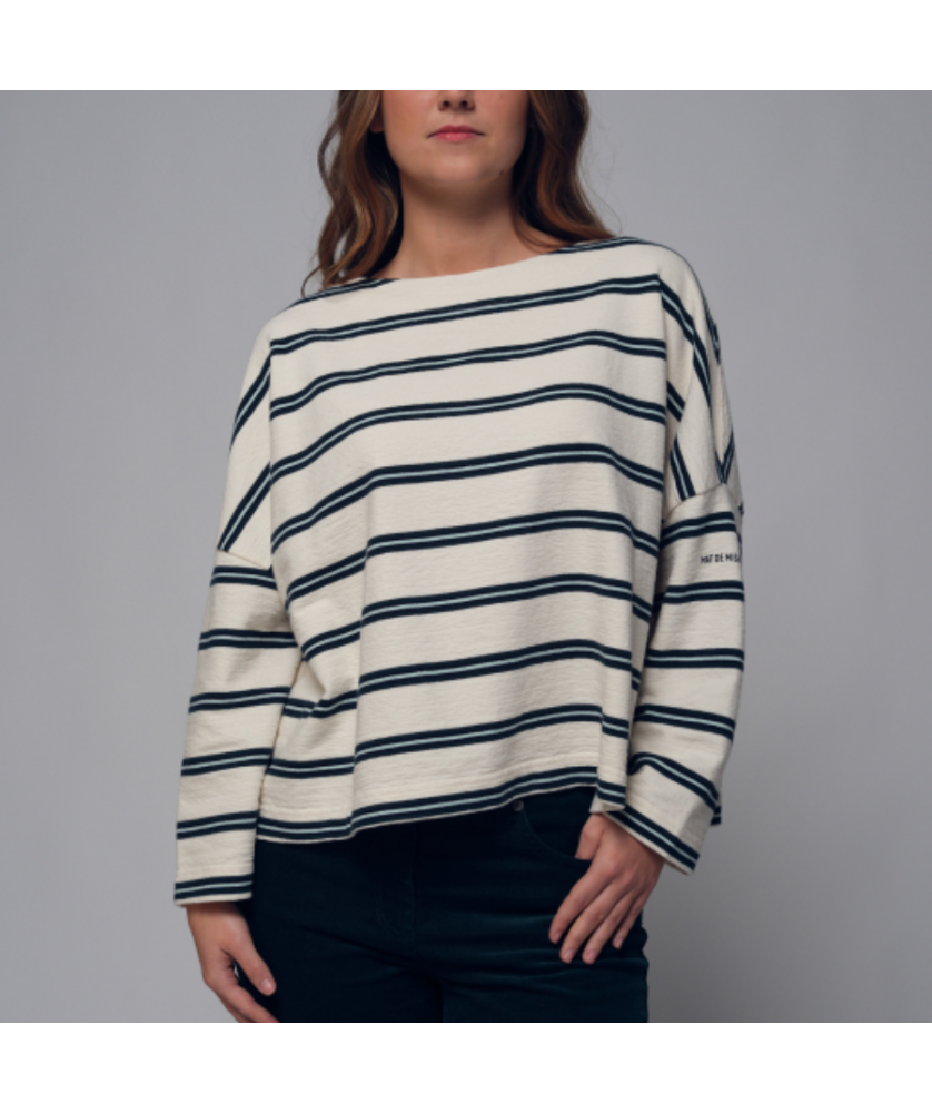 MARINIÈRE JERSEY MAKI
